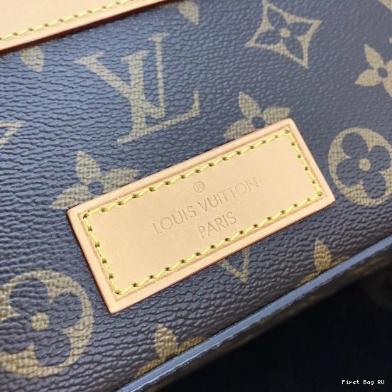 First bag ru BACKPACK PM TRUNK VUITTON SOFT LOUIS 0819
